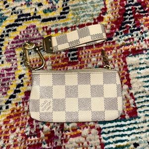 Louis Vuitton coin pouch